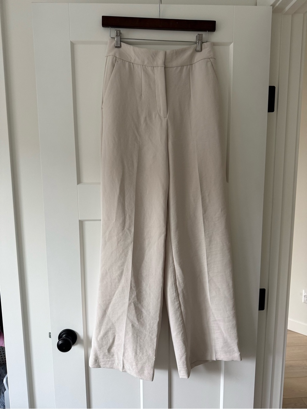 Dynamite off white pants